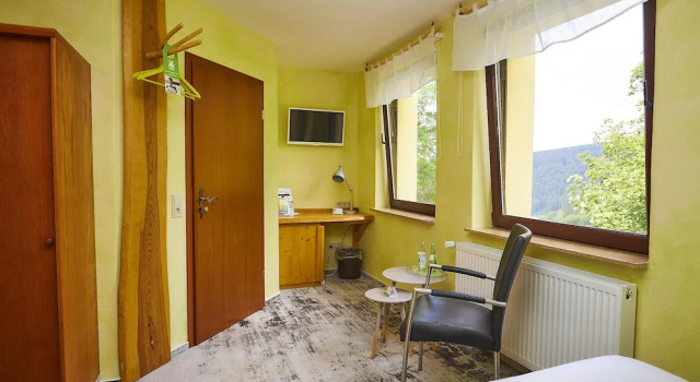 Номер Comfort Berghotel Talblick