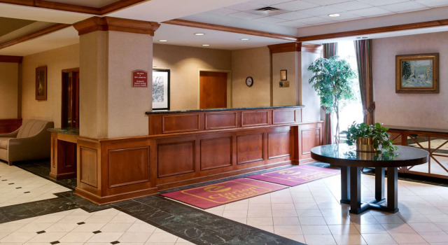 Clarion Hotel Portland Airport ME
