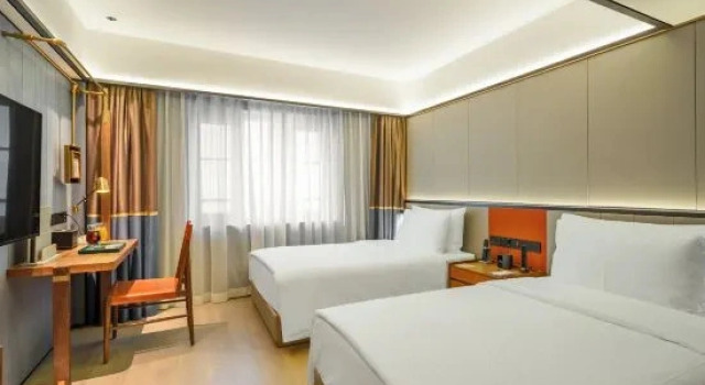 Одноместный номер Superior Donghu Collection Hotel