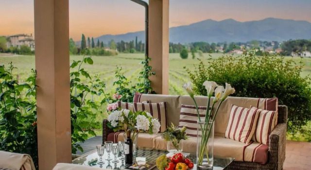 Коттедж Cicale Farmhouse 3 Bedrooms Farmhouse With Pool