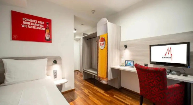 Номер Deluxe Eden Hotel Früh am Dom