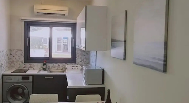 14 AN - 114 Nissi Twins Apartment, Забронировать Апартаменты/квартира Отели Айия-Напа с парковкой, Парковка