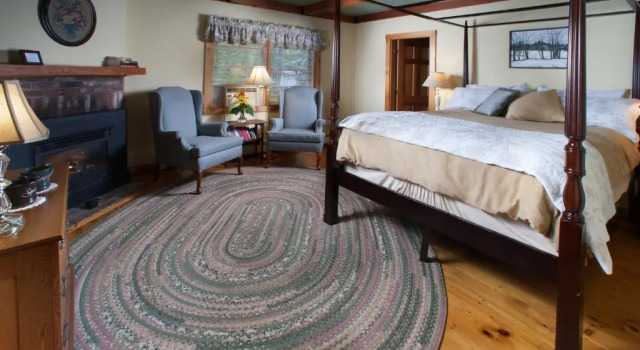 Номер Deluxe Snowvillage Inn