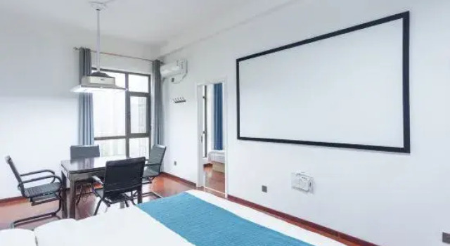 Семейный люкс Qiju Apartment (Taiyuan Children's Hospital Changfeng Hospital Area Branch)