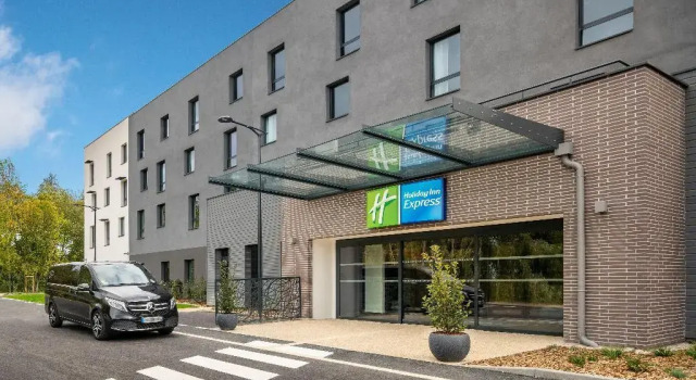 Holiday Inn Express Marne La Vallee Val D Europe