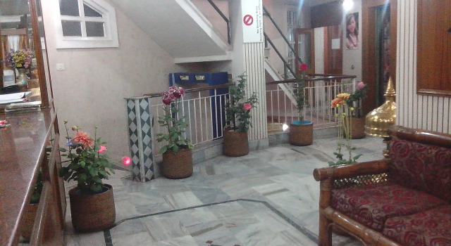 Hotel Mahalaxmi Indo Myanmar