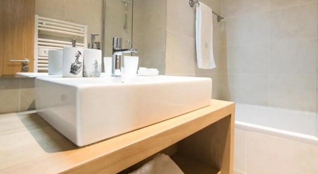 Апартаменты с 3 комнатами Les Portes de Megève