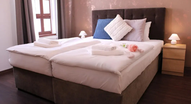 Люкс Made Inn Budapest