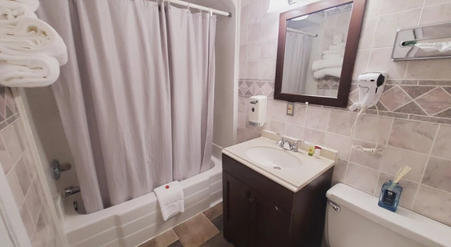 Номер Economy Holiday Lodge Motel