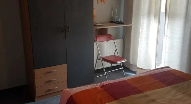 Двухместный номер Standard Pension Haus Liesertal