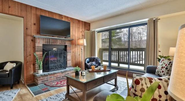 Номер Standard Mountain Green Condo 2b4 2 Bedroom Condo