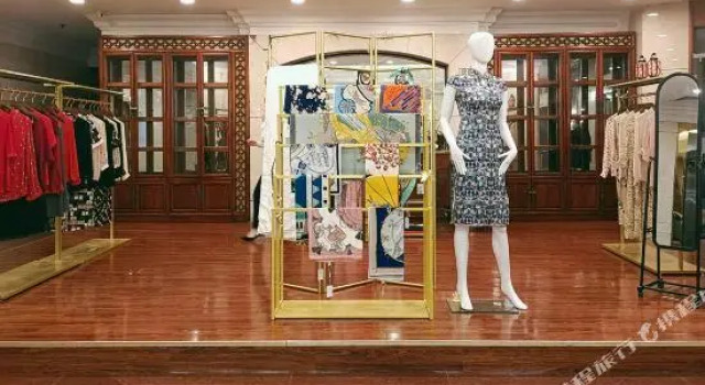 Номер Standard Oriental Silk Hotel - Guangzhou