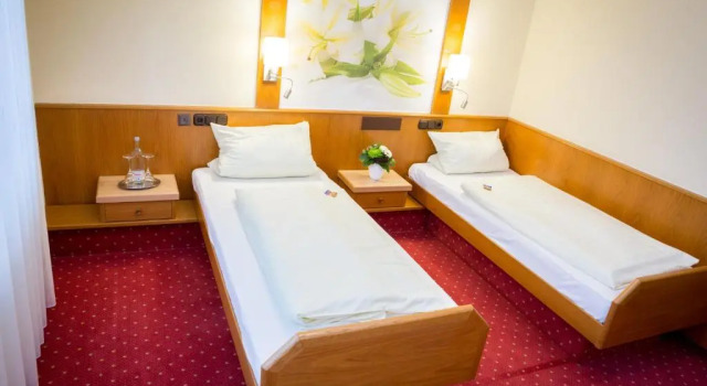 Номер Standard Gasthof-Hotel Harth