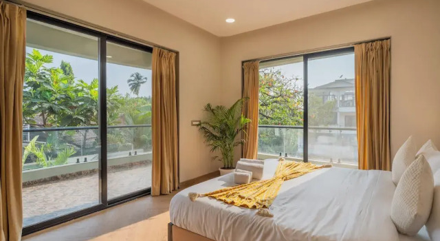 ELIVAAS Kamerios Regalia 2BHK Apartment, Prenota Appartamento Nerul 