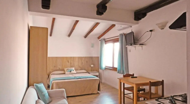 Студия Fiera Roma Suites