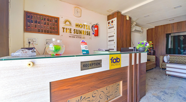 Fabhotel The Sunrise, Забронировать Отель Отели штата Раджастхана с парковкой, Парковка