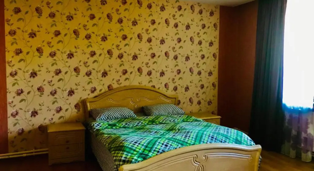 Номер Deluxe vardzia Guesthouse Mtkvari