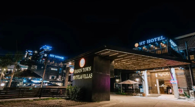Hanin Town Hotel, Varaa Hotelli Hotellit Pampanga aamiaisella, Aamiainen