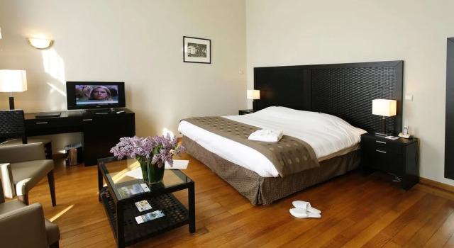 Hotel La Villa des Fleurs