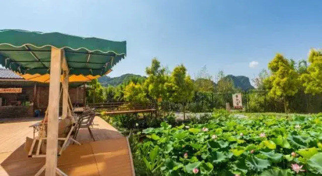 Dang Ge Jia Homestay (Puzhehei), Book Hotel Puzhehei Yunnan