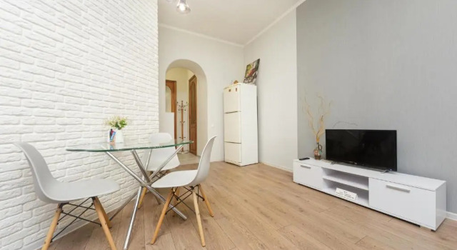 Апартаменты Apartment Zhukovskogo 17