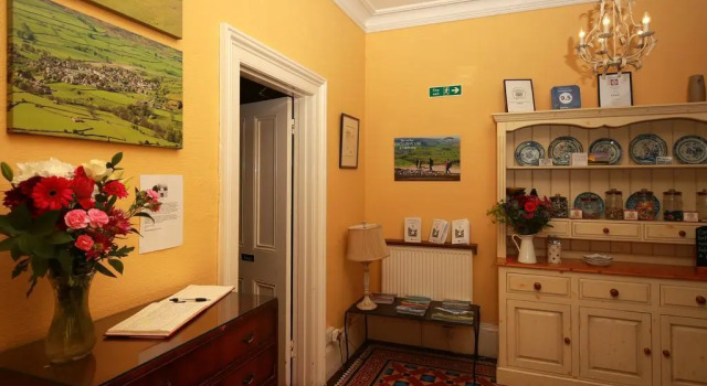 Eastfield Lodge, Boek Hotel Hotels in Merseyside met parkeren, Parkeren