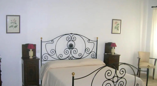 Двухместный номер Standard Masseria Incantalupi