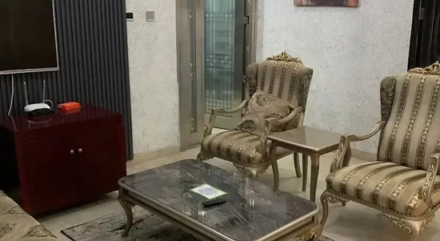 Номер Deluxe ELLEX SLEEVES APARTMENTs
