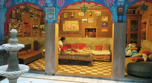 1 BR Guest house in Clock Tower Area, Jodhpur, by GuestHouser (474B), Забронировать Гостевой дом Гостевые дома штата Раджастхана, Гостевой дом