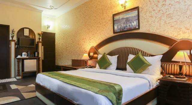 Номер Premium Moon Walk Residency