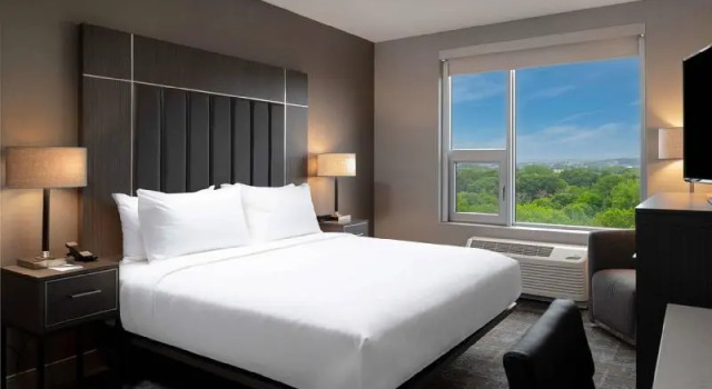 Номер Standard Fairfield by Marriott Inn & Suites Boston Medford