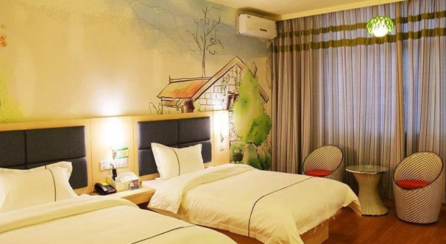 8 Inns Dongguan Liaobu Branch, Varaa Hotelli Liaobu Guangdong