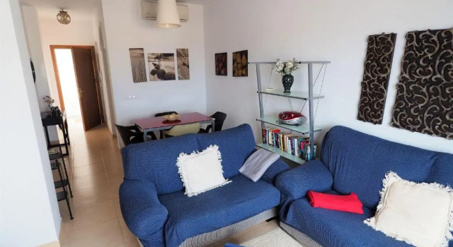 Апартаменты Nerja Paradise Rentals - Apt Chimenea C1d