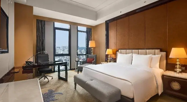 Номер Standard Wanda Vista Quanzhou