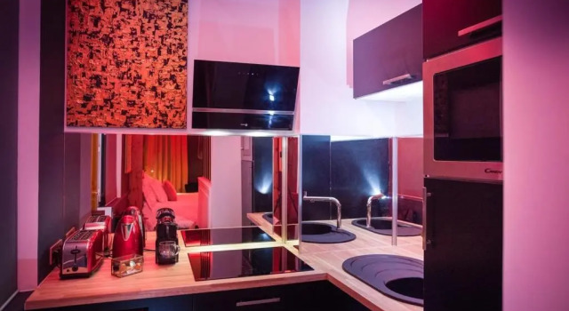 L'Espace Privé 2 Rouen