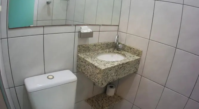 Номер Standard Hotel Esplanada