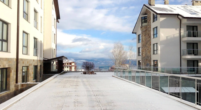 Saint George Palace Bansko Aparthotel
