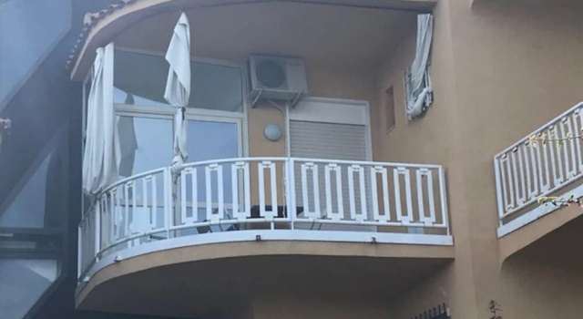 Studio In Aci Castello With Wonderful Sea View Furnished Balcony And Wifi
