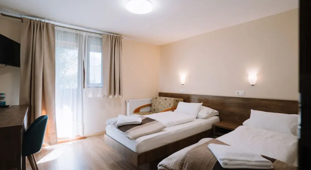 Номер Economy Hotel Post Fusch
