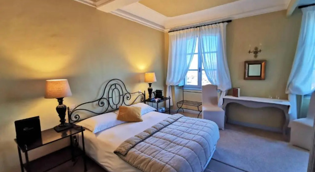 Номер Superior Chateau De Rochegude