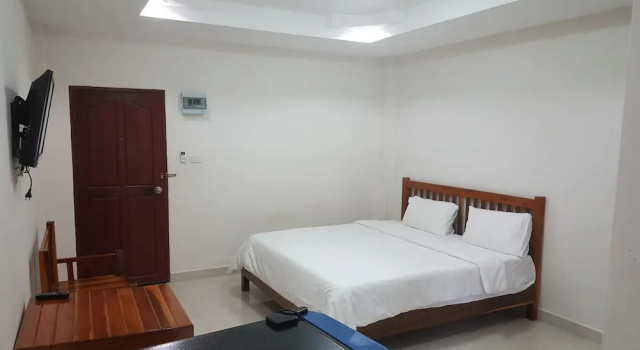 Номер Standard The Grand Apartment