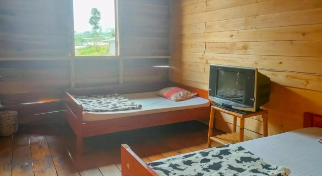 Habitación doble Estándar Saung Sarongge Syariah RedPartner