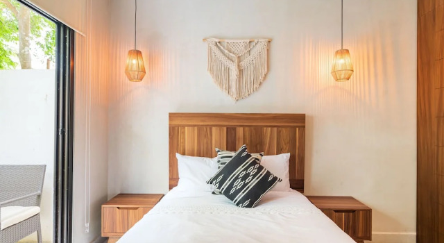 Номер Standard Departamento en Aldea Zamá, Tulum