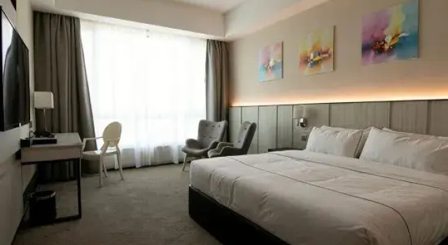 Двухместный номер Premier Higher Hotel