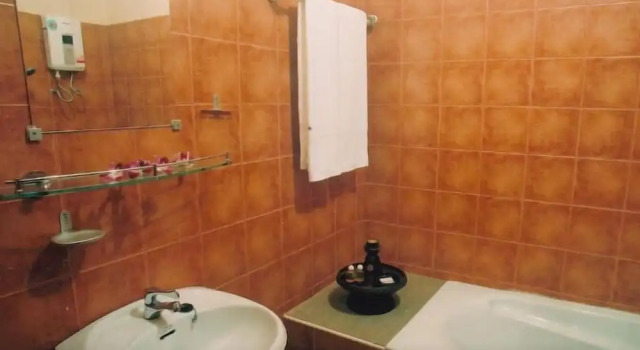 Двухместный номер Superior с балконом Bautong Lodge