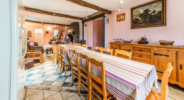 Charming Farmhouse in Brisy, Забронировать Отель Гуви Land of Vielsalm and Gouvy