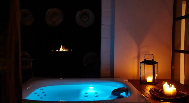 Люкс Musae Relais & SPA