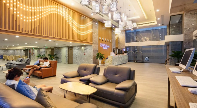 Xavia Hotel