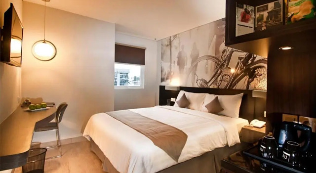 Superior Doppel Zimmer horu hotel
