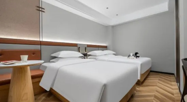 Super8 · Yue Hotel (Beijing South Station Caoqiao Subway Station Branch)